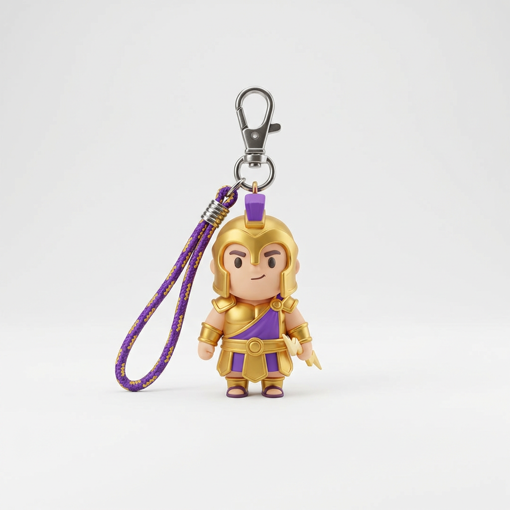 Zeus Mini Olympus Collectible
